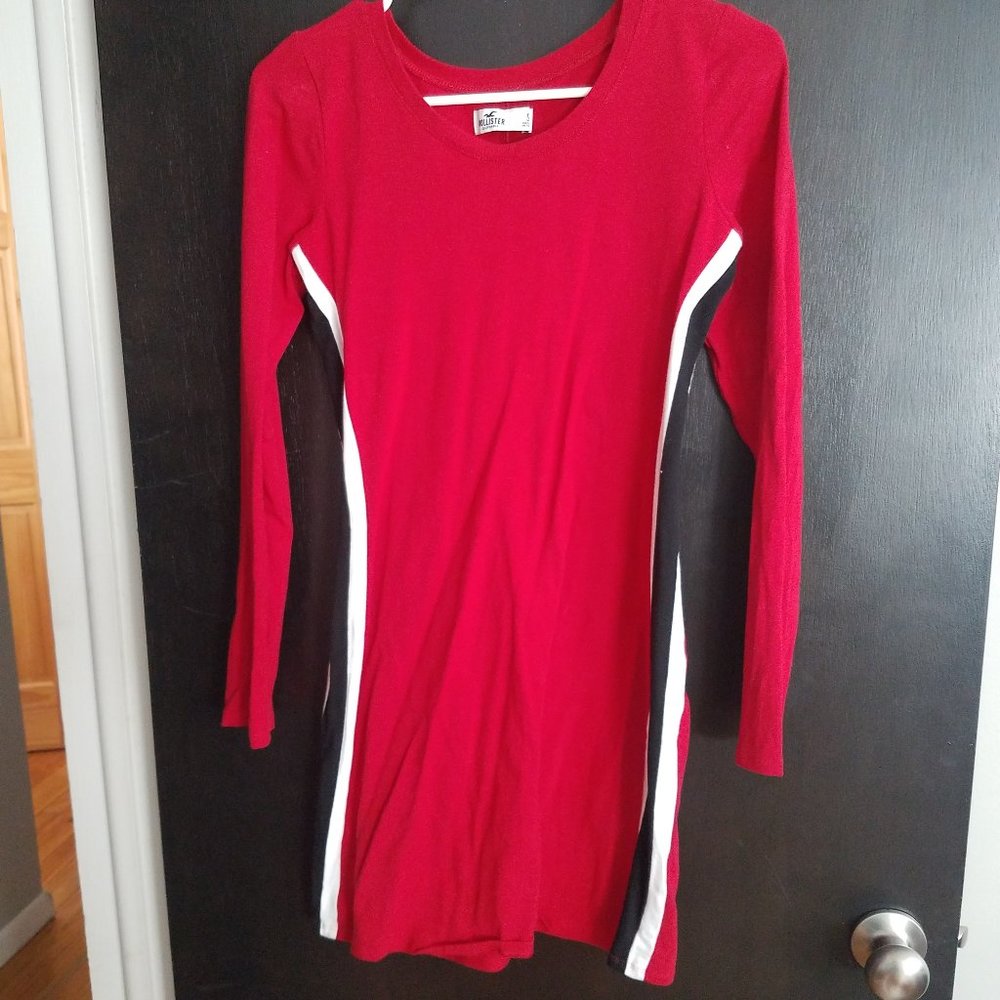 Hollister mini dress